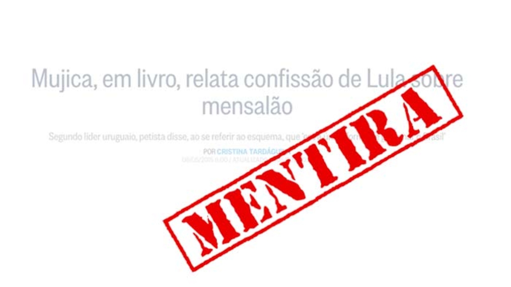 As cinco piores mentiras de o Globo contra Lula em 2015