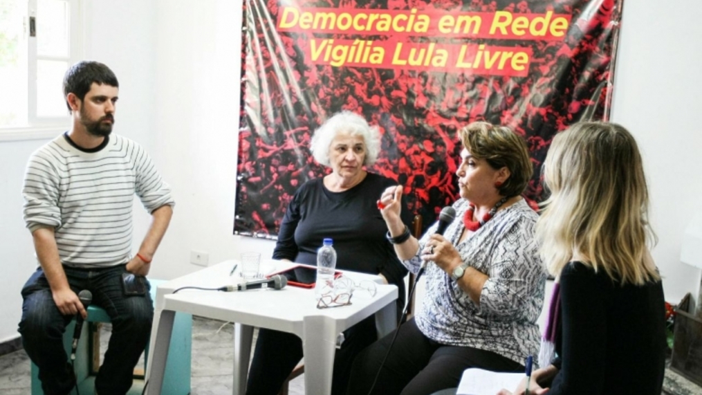 Asfixiar o Instituto Lula é parte do golpe, dizem diretoras