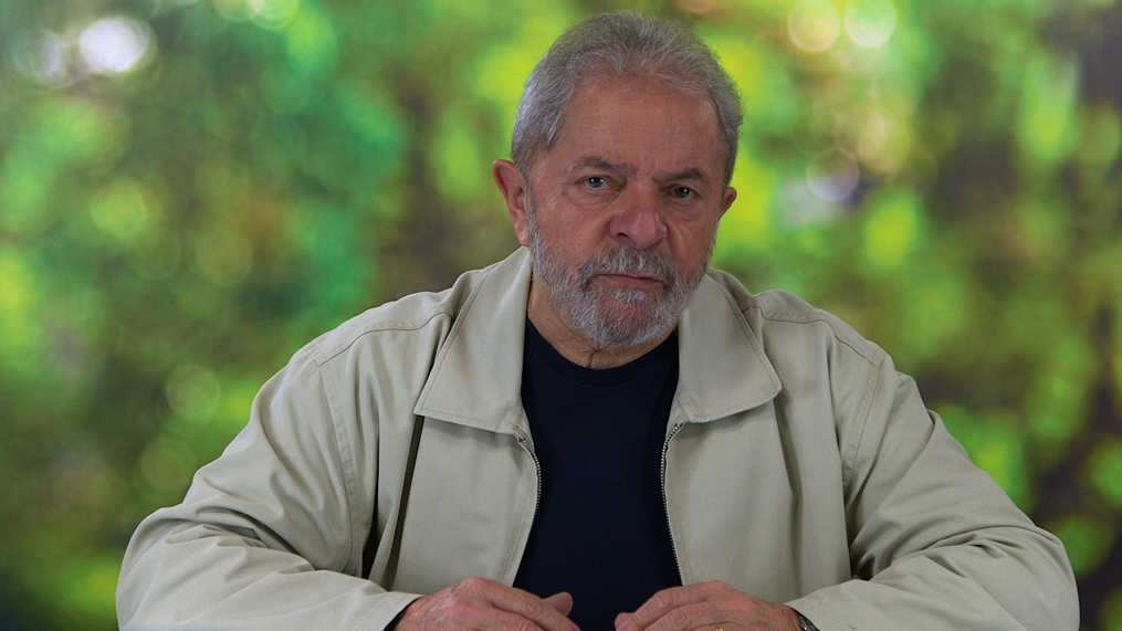 Assessoria de Lula lança site lula.com.br