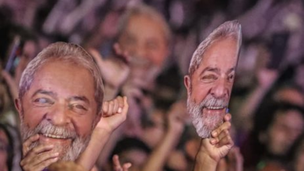 Assista: 30º Boletim do Comitê Nacional Lula Livre