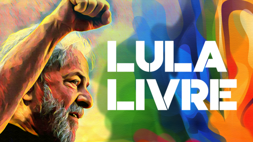 Assista a quinta edição do Boletim Lula Livre