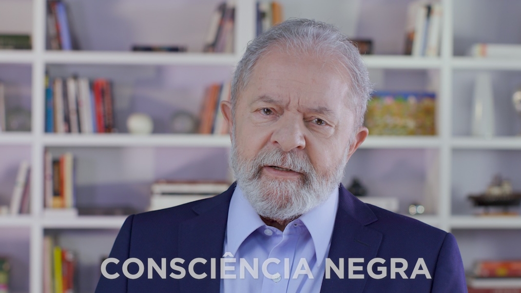A íntegra da fala de Lula no Dia da Consciência Negra