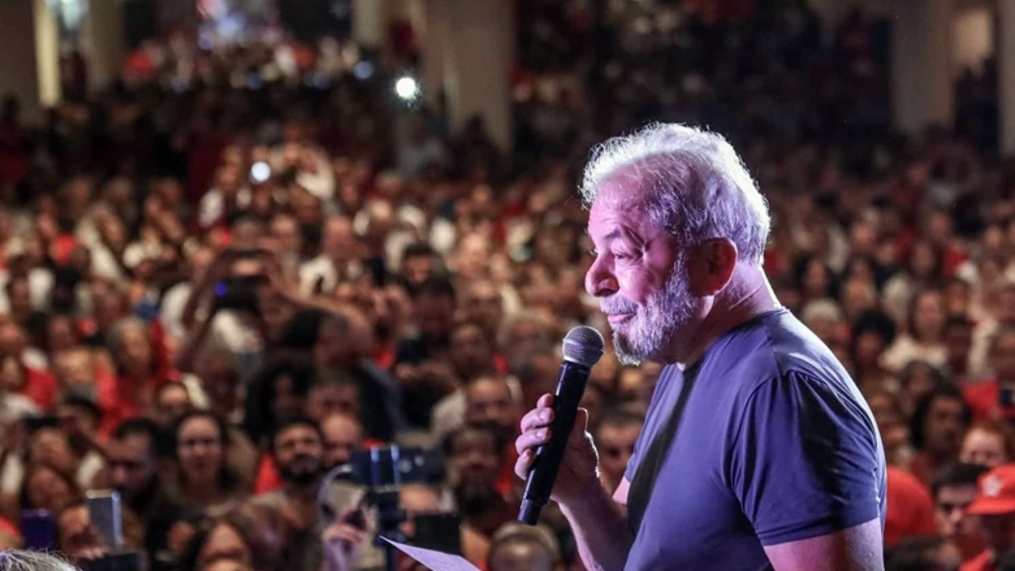Associação Juízes para a Democracia considera Lula preso político