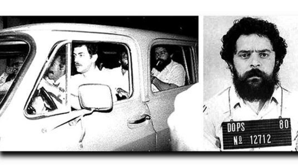Ato em São Paulo lembra a prisão de Lula em 1980