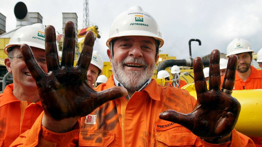 Autossuficiência em petróleo durante o governo Lula deixou o Brasil mais forte 