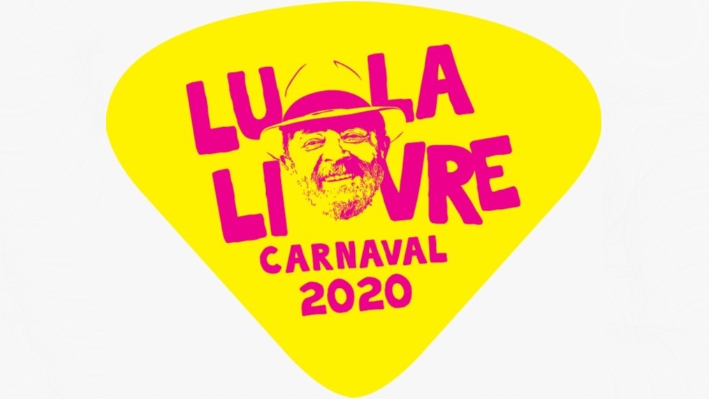Baixe aqui o kit #LulaLivre para o Carnaval