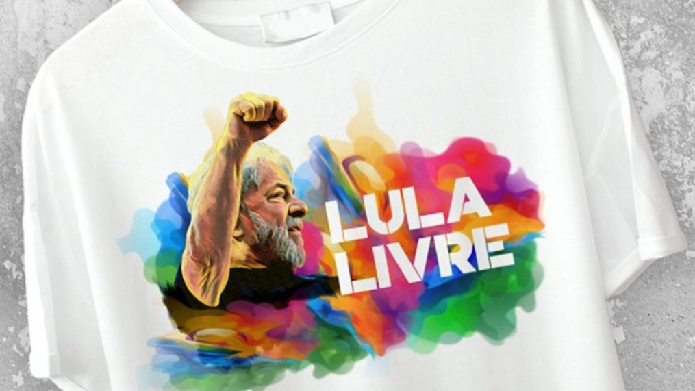 Baixe aqui os materiais para o Mutirão Lula Livre