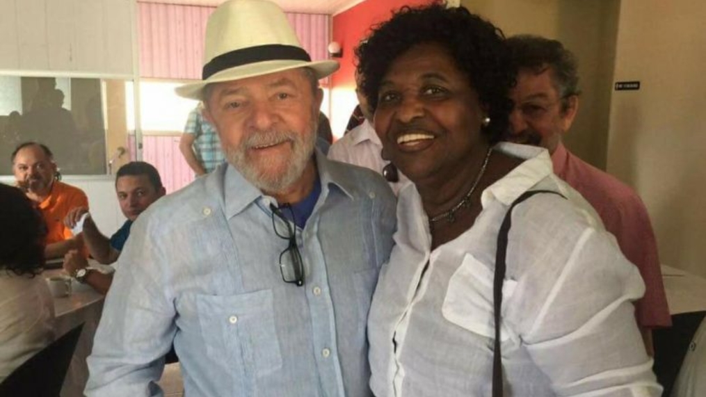 Benedita: Lula dará mensagem de esperança a educadores