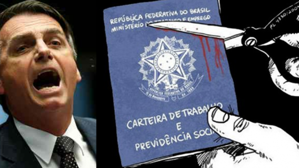Bolsonaro ignora realidade e põe em risco a Previdência