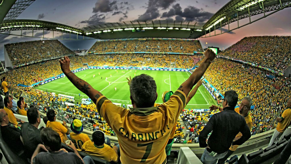 Brasil da Mudança: Investimentos no esporte contemplaram desde a infraestrutura até a formação e o incentivo de atletas