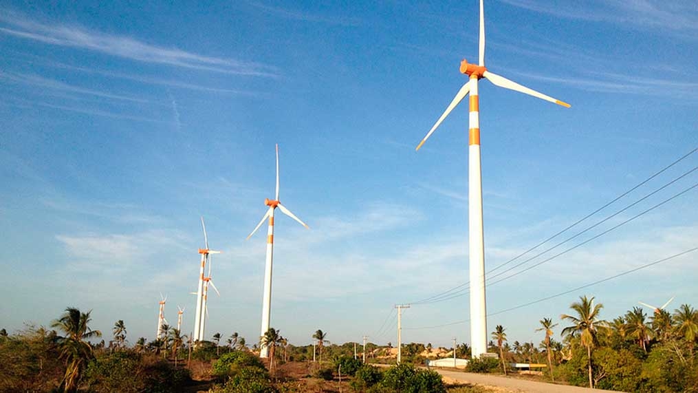 Brasil recua na política de investimento em energias renováveis