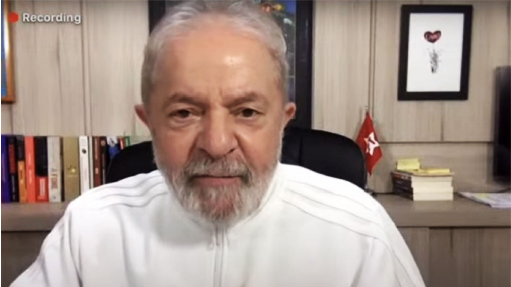 Brasil vive desordem contra ciência e bom senso, diz Lula