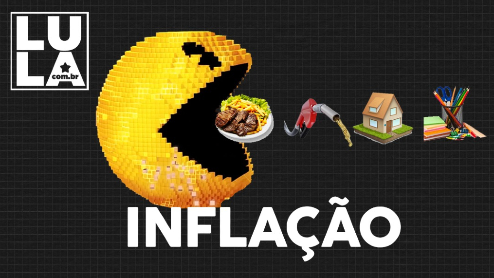 Brasileiros aumentam buscas por “inflação” na internet