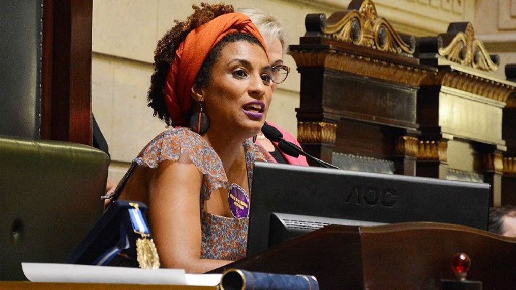 Câmara do Rio aprova cinco de sete projetos de Marielle Franco