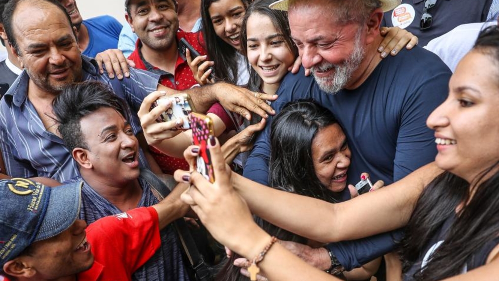 Caravana Lula Pelo Brasil é adiada para 19 de março