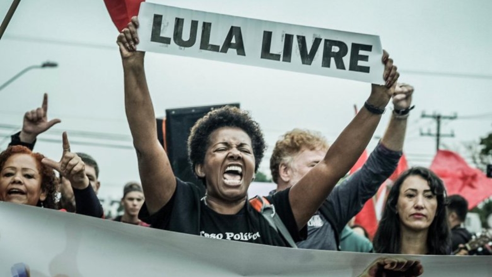 Caravana pelo Nordeste defende a liberdade de Lula