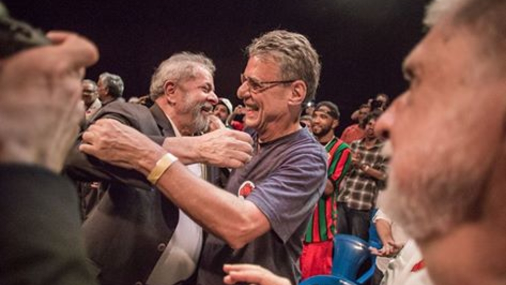 Chico Buarque e Martinho da Vila anunciam Festival Lula Livre