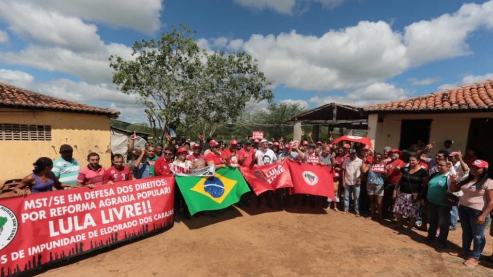 Cidades visitadas por Caravana carregam legado de Lula