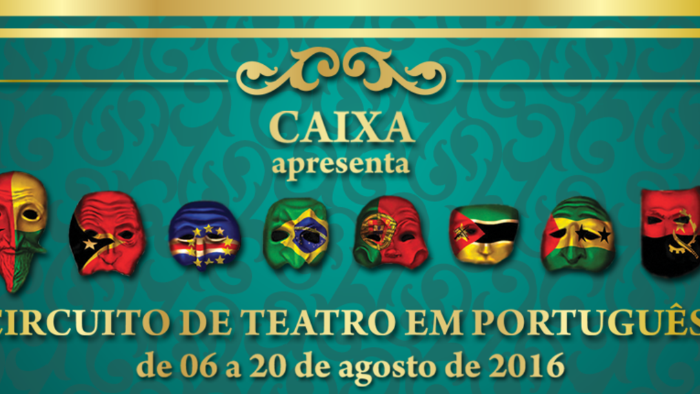 Cinco países africanos se apresentam em festival de teatro no Estado de São Paulo