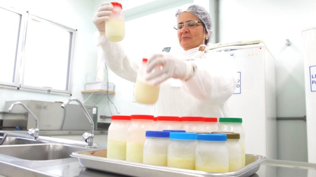 Com tecnologia brasileira, Moçambique cria banco de leite humano