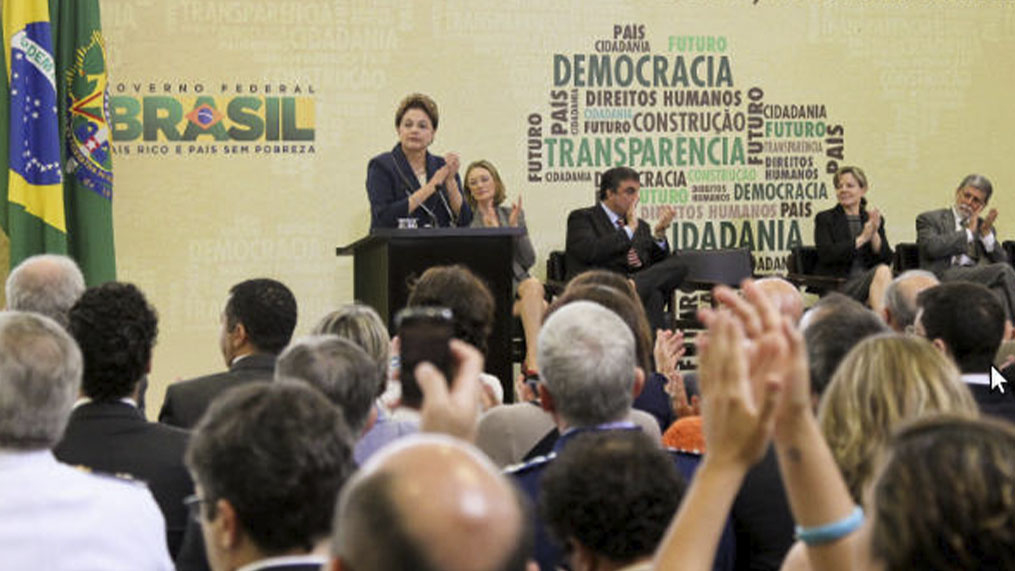 Fortalecimento da PF começou no governo Lula  