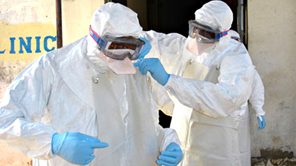 Combate à epidemia de Ebola exige campanha internacional de solidariedade