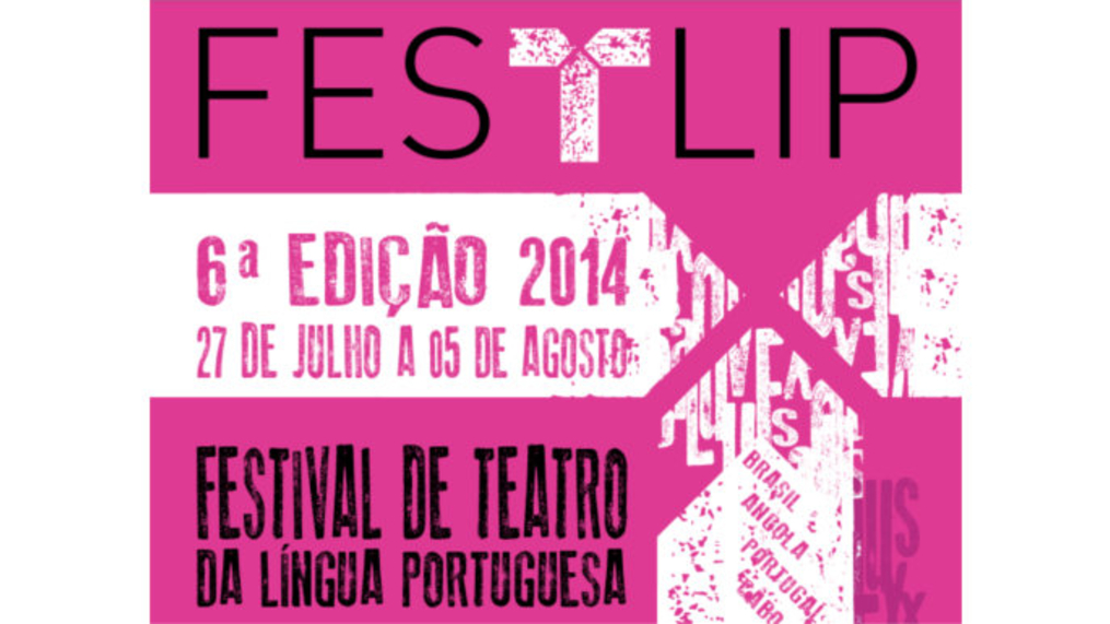 Começou no Rio o Festival Internacional de Teatro da Língua Portuguesa