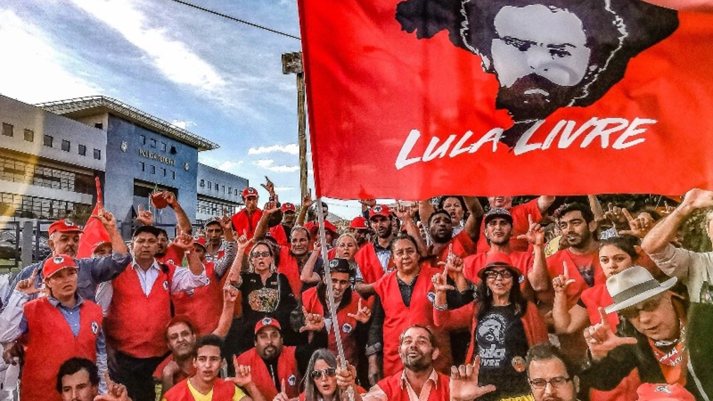 Comitê Lula Livre: Transferência de Lula é vingança