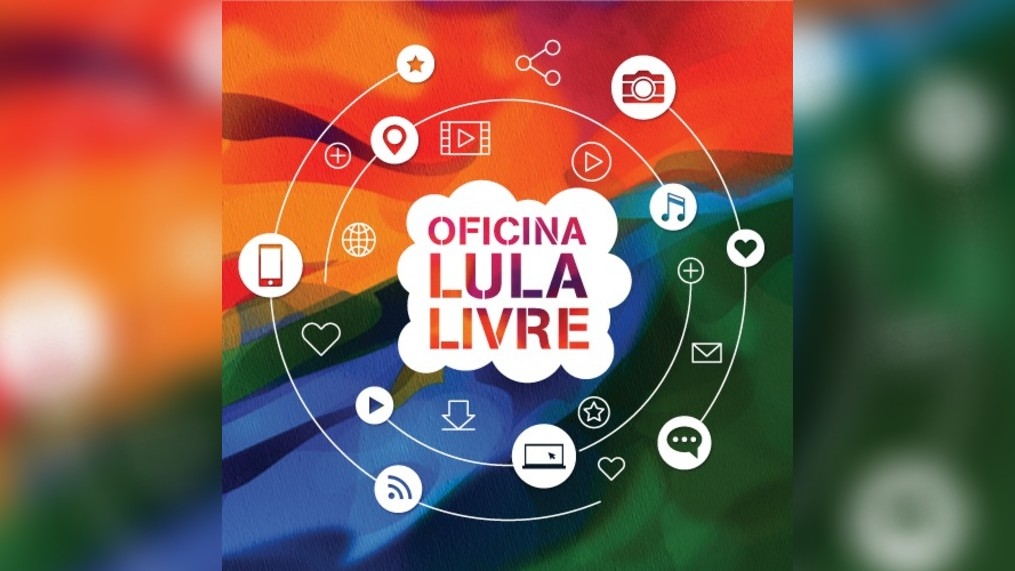 Comitê organiza segunda etapa de formação Lula Livre 