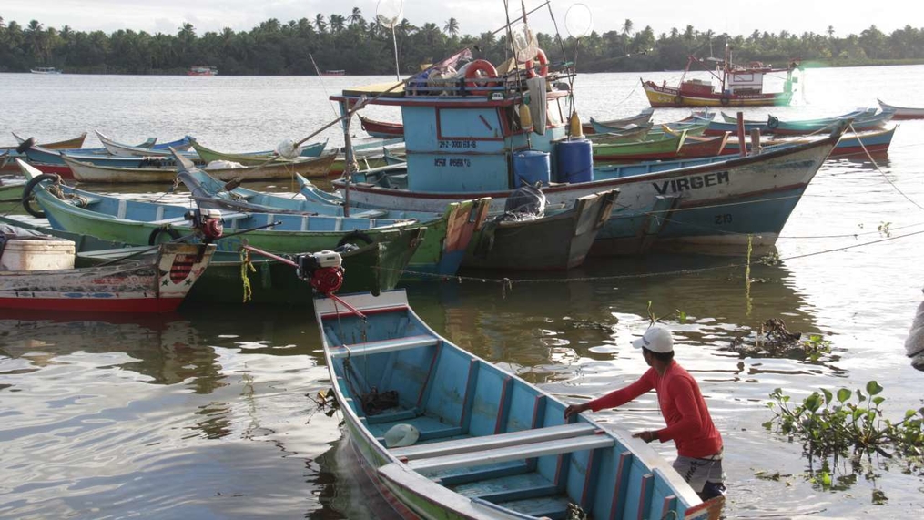 Pescadores de Alagoas tiveram rede de proteção social