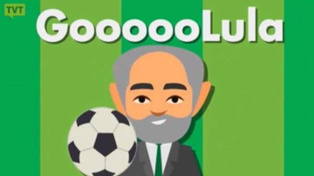 Copa: Lula estreia como comentarista 