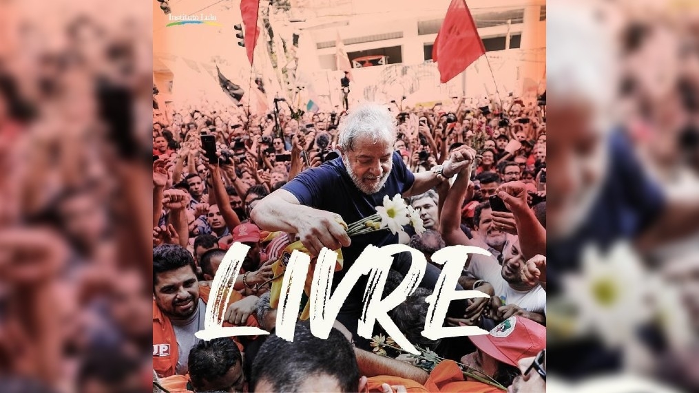 Decisão do STF entende que prisão de Lula é ilegal
