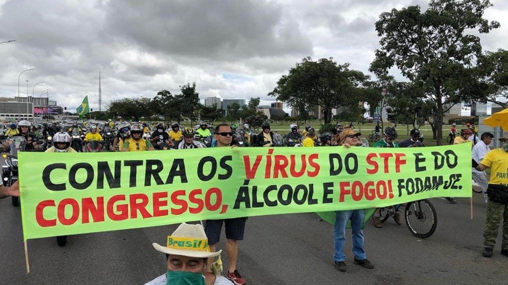 Defender a democracia brasileira é urgente