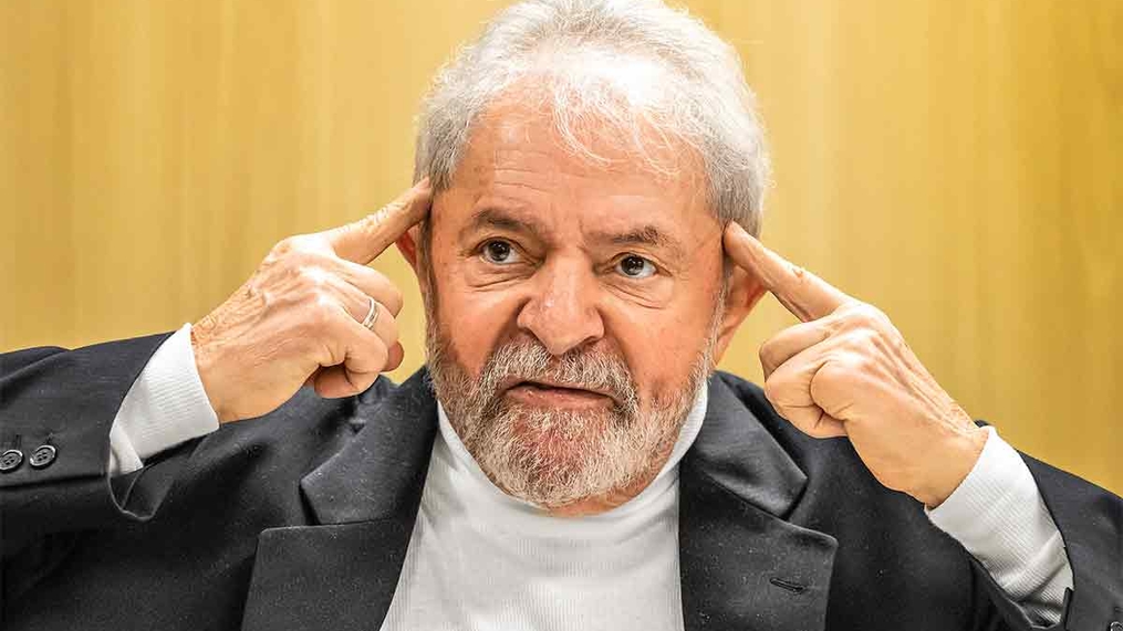 Lula é denunciado outra vez por ʽato indeterminadoʼ