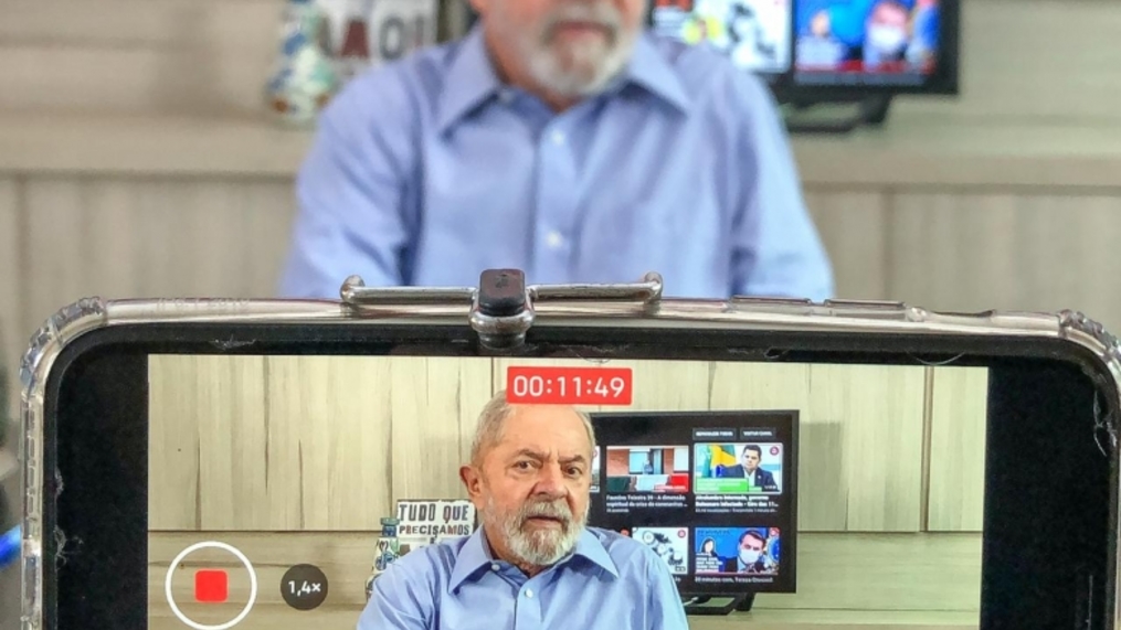 Lula sobre coronavírus: “Depois que salvar o povo a gente discute como salvar a economia”