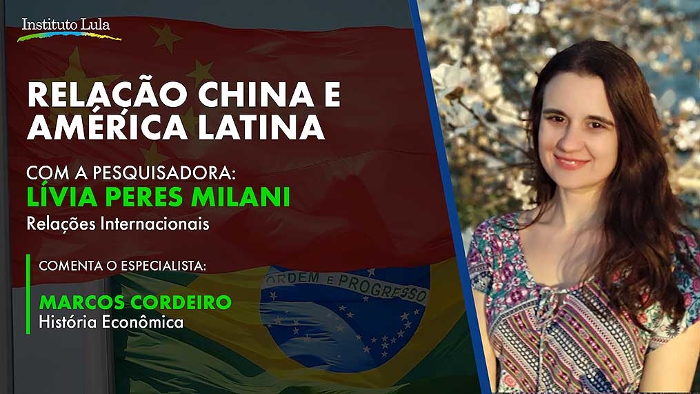 Dia 9: seminário aborda relação China e América Latina