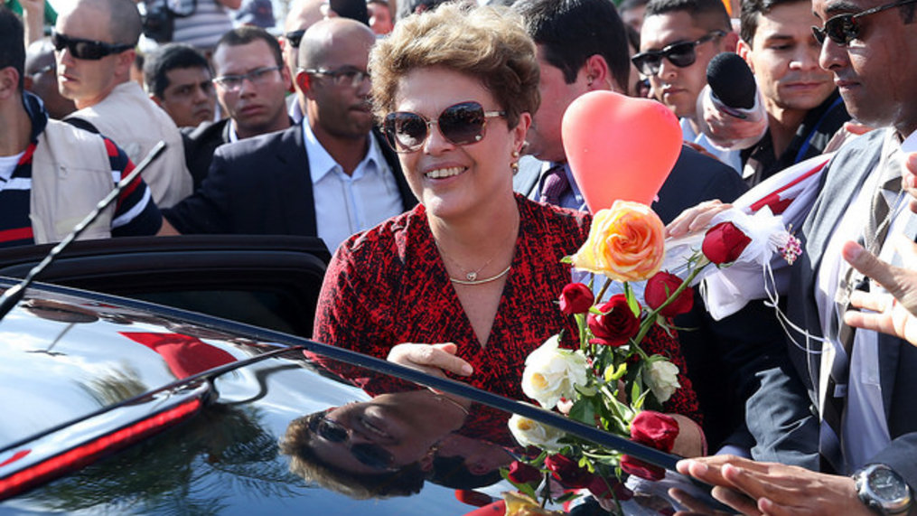 Dilma faz balanço após dois anos de impeachment