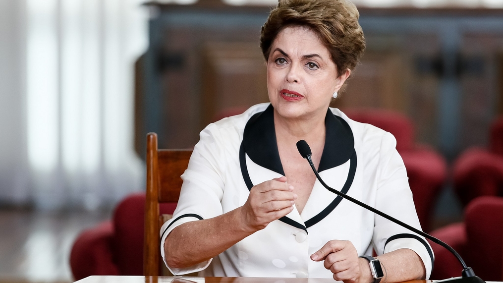 Dilma Rousseff: Inocentes não devem cumprir pena