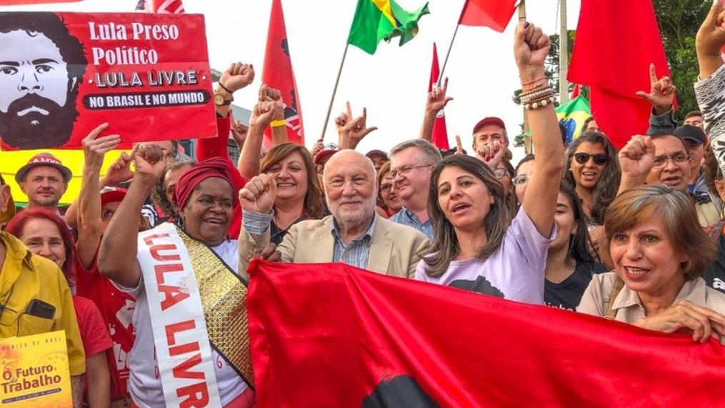 Domenico de Masi: Lula é o mais importante líder político do mundo