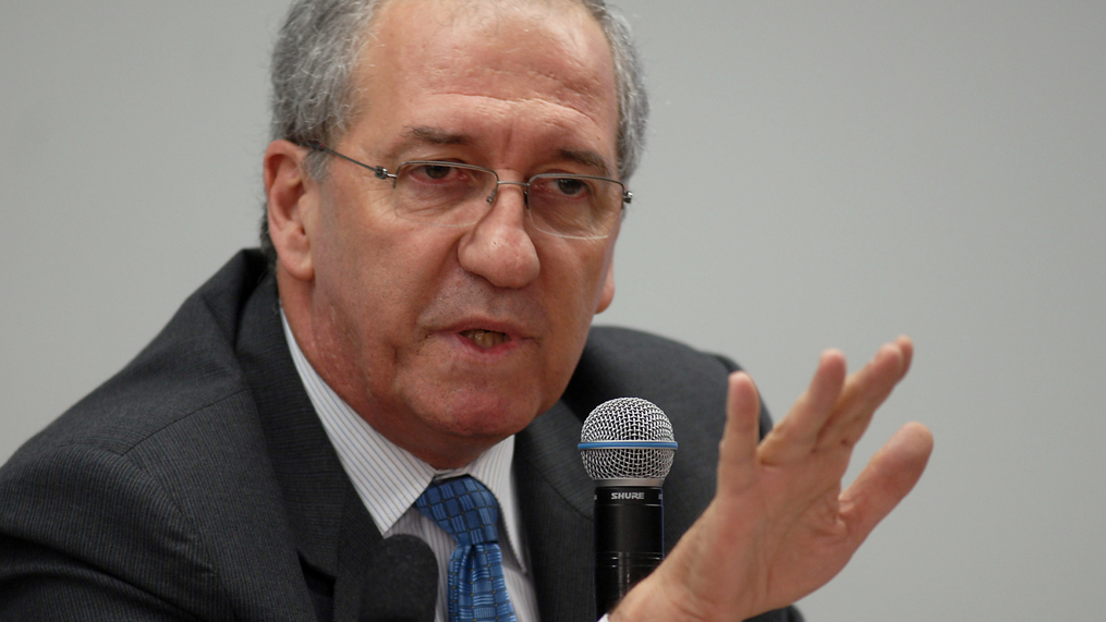"É preciso reconstruir a EBC", diz Franklin Martins