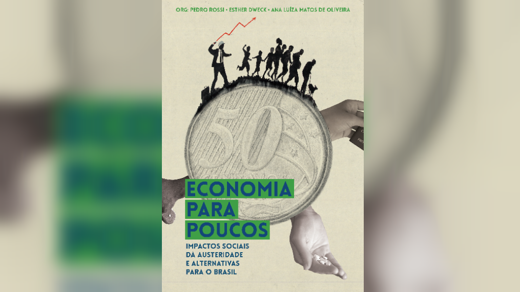 Economistas lançam livro sobre impactos da austeridade 