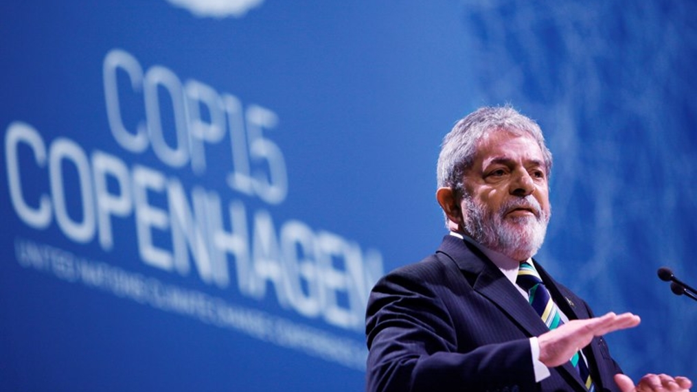 Amazônia: Resgatamos o discurso de Lula na COP-15