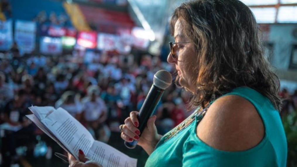 Em carta à CUT, Lula destaca importância da formação política