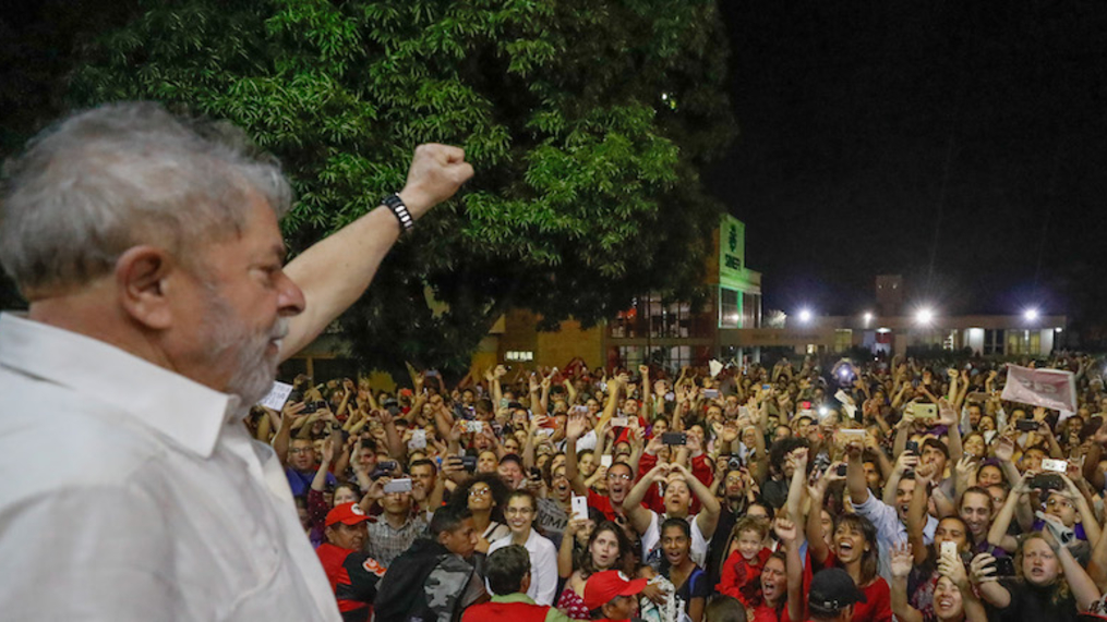 Em Foz, Lula defende retomada da integração latino-americana