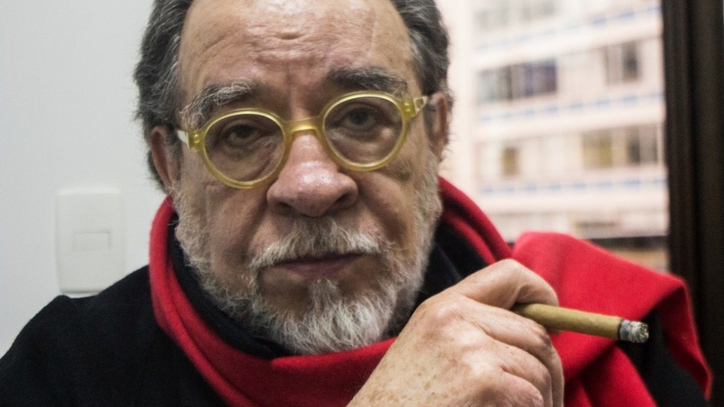 Fernando Morais lança livro sobre Lula ainda em 2019