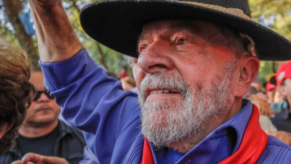 Em São Borja, Lula visita legado de Getúlio e Jango 