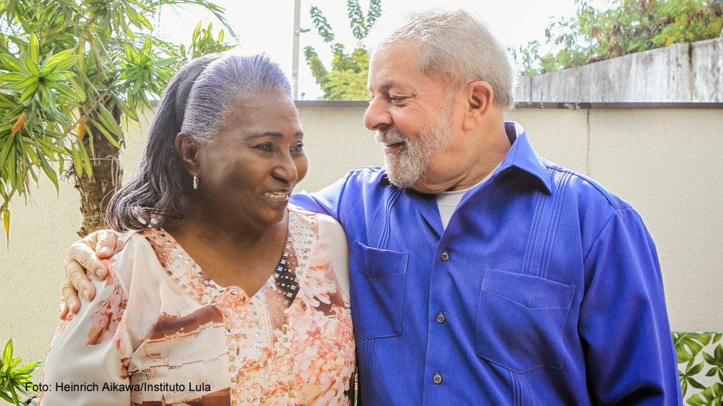 Embaixadora da Guiné-Bissau faz visita ao Instituto Lula