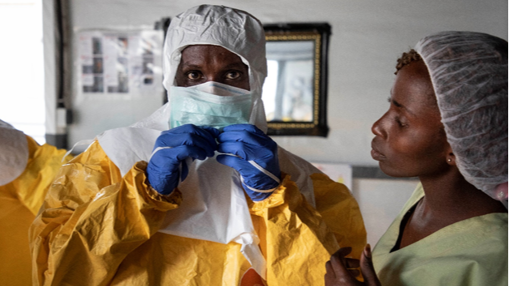 Emergência: República Democrática do Congo vive surto de ebola