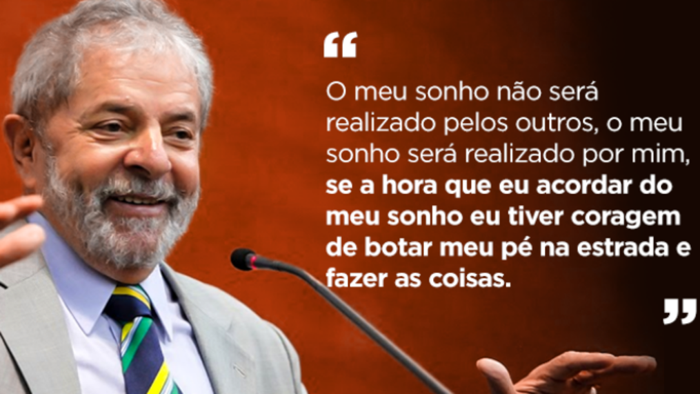 Esperança, dignidade e oportunidade são palavras-chave para juventude, diz Lula