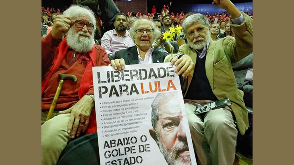Esquivel vê democracia desprotegida pelo Judiciário e insistirá por visita a Lula